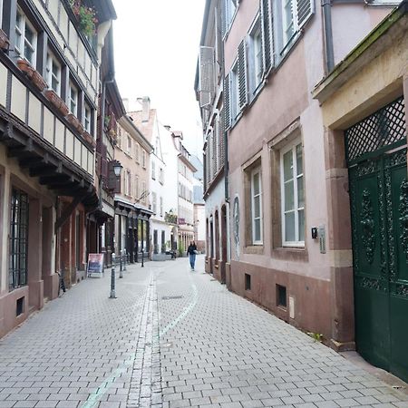 Appartement Au Coeur De Strasbourg Exteriör bild