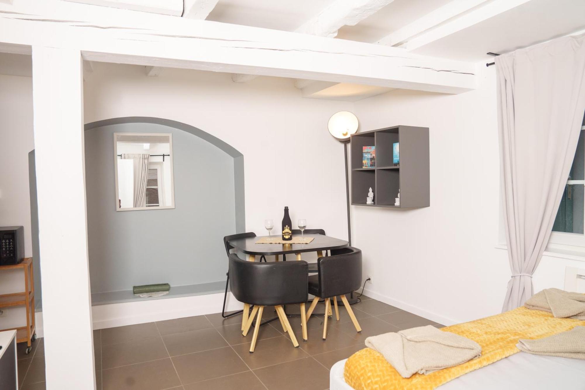 Appartement Au Coeur De Strasbourg Exteriör bild