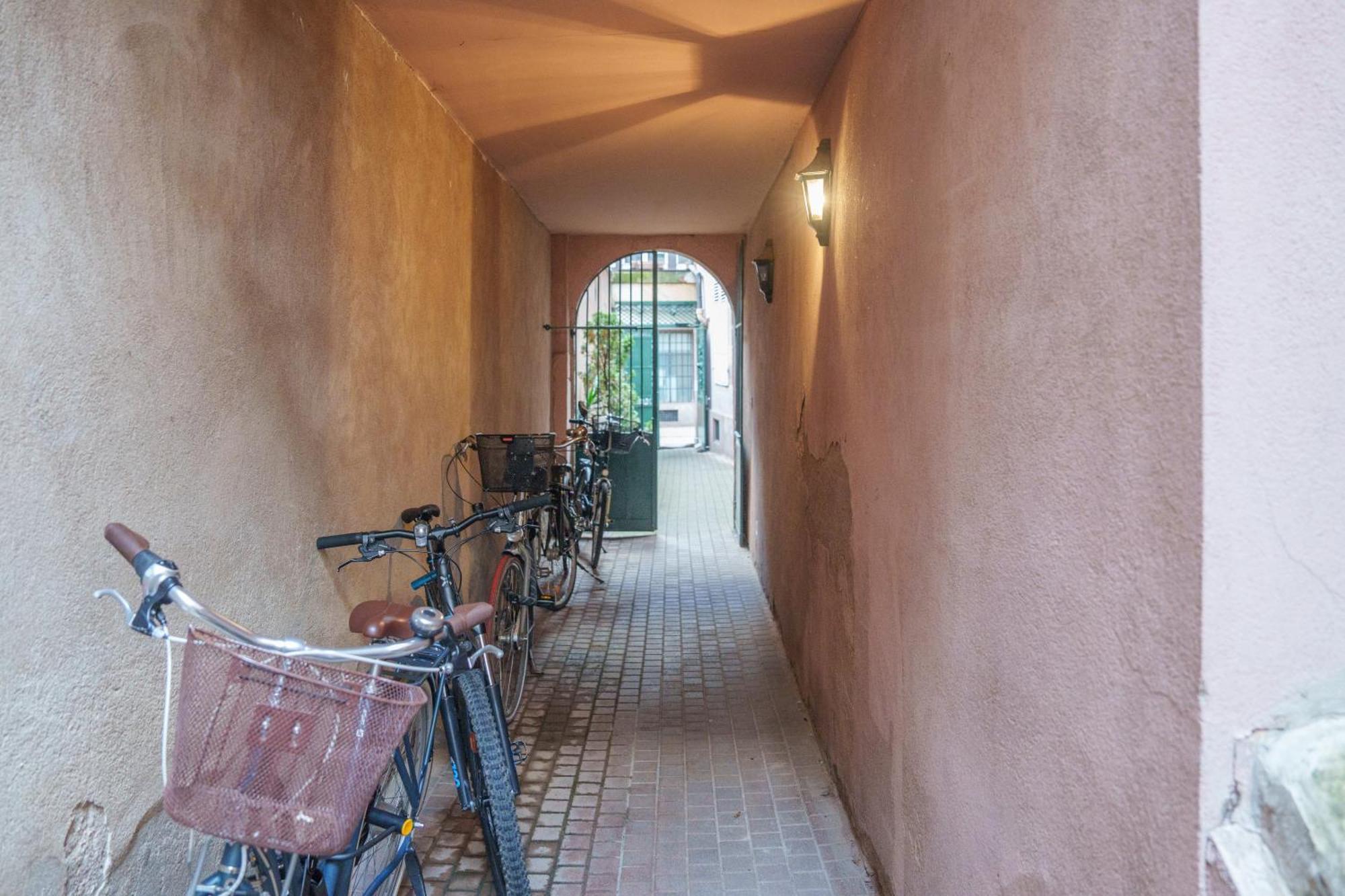 Appartement Au Coeur De Strasbourg Exteriör bild