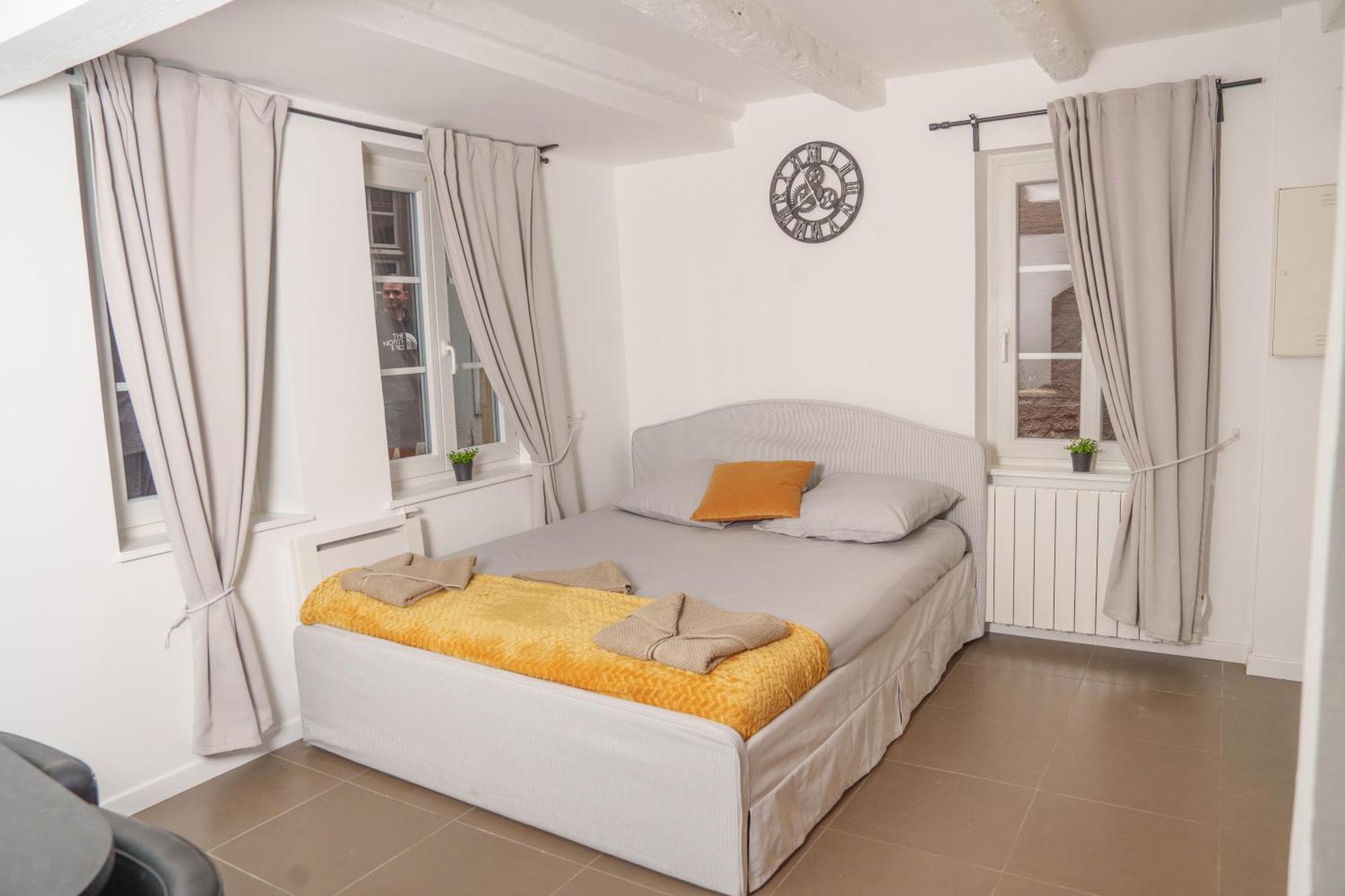 Appartement Au Coeur De Strasbourg Exteriör bild