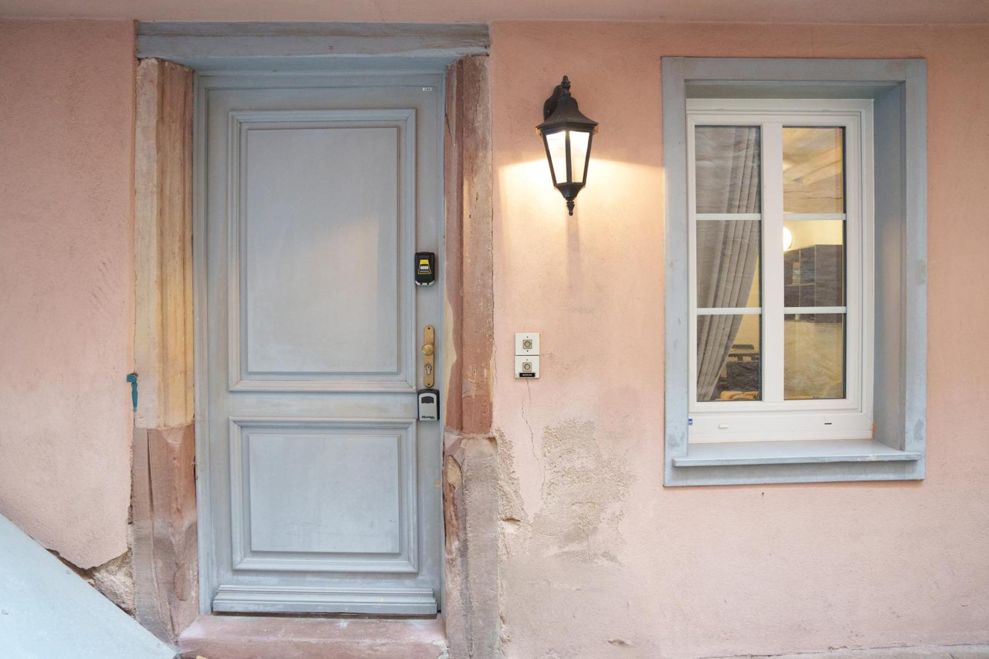 Appartement Au Coeur De Strasbourg Exteriör bild
